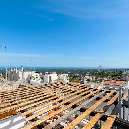 Ferienwohnung La Terrazza Del Professore By Wonderful Italy Ostuni Exterior foto