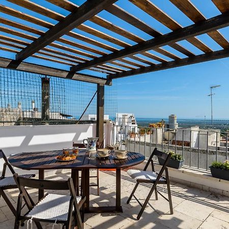 Ferienwohnung La Terrazza Del Professore By Wonderful Italy Ostuni Exterior foto