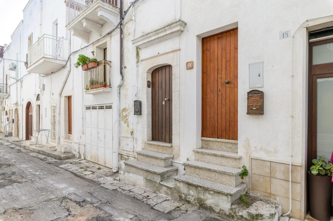 Ferienwohnung La Terrazza Del Professore By Wonderful Italy Ostuni Exterior foto