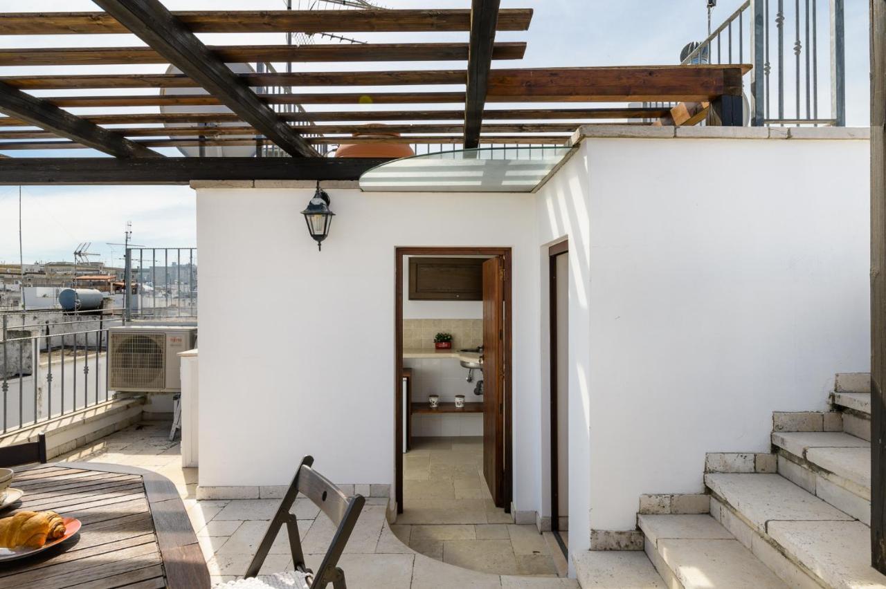 Ferienwohnung La Terrazza Del Professore By Wonderful Italy Ostuni Exterior foto