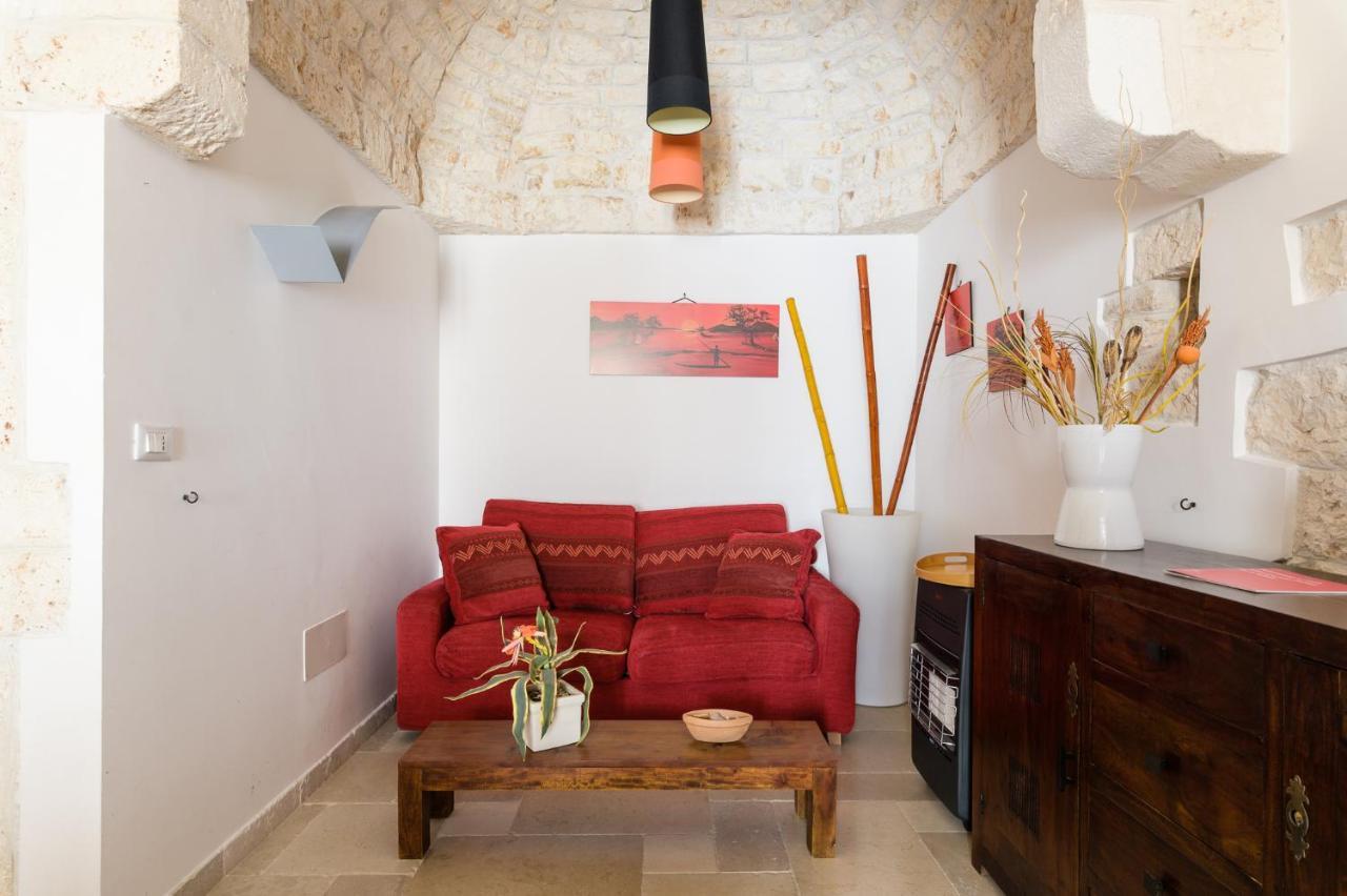 Ferienwohnung La Terrazza Del Professore By Wonderful Italy Ostuni Exterior foto