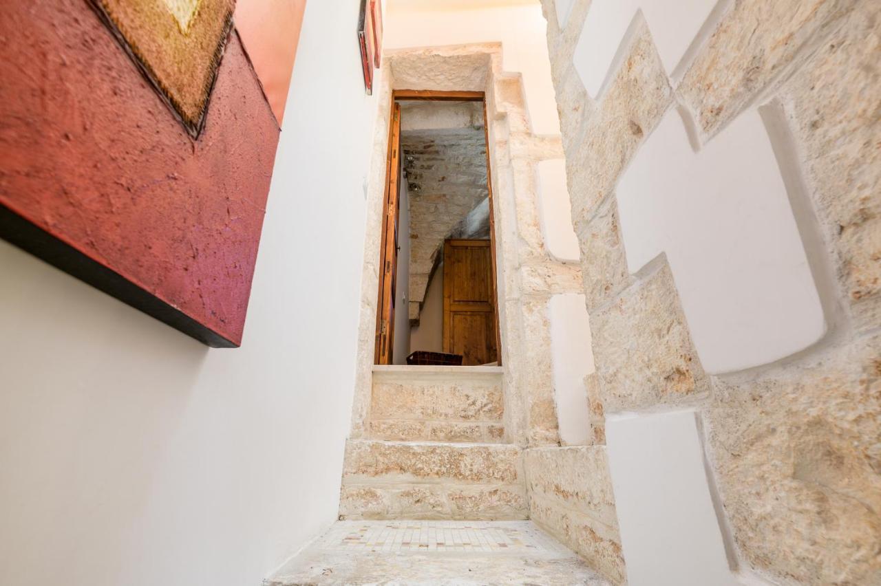 Ferienwohnung La Terrazza Del Professore By Wonderful Italy Ostuni Exterior foto