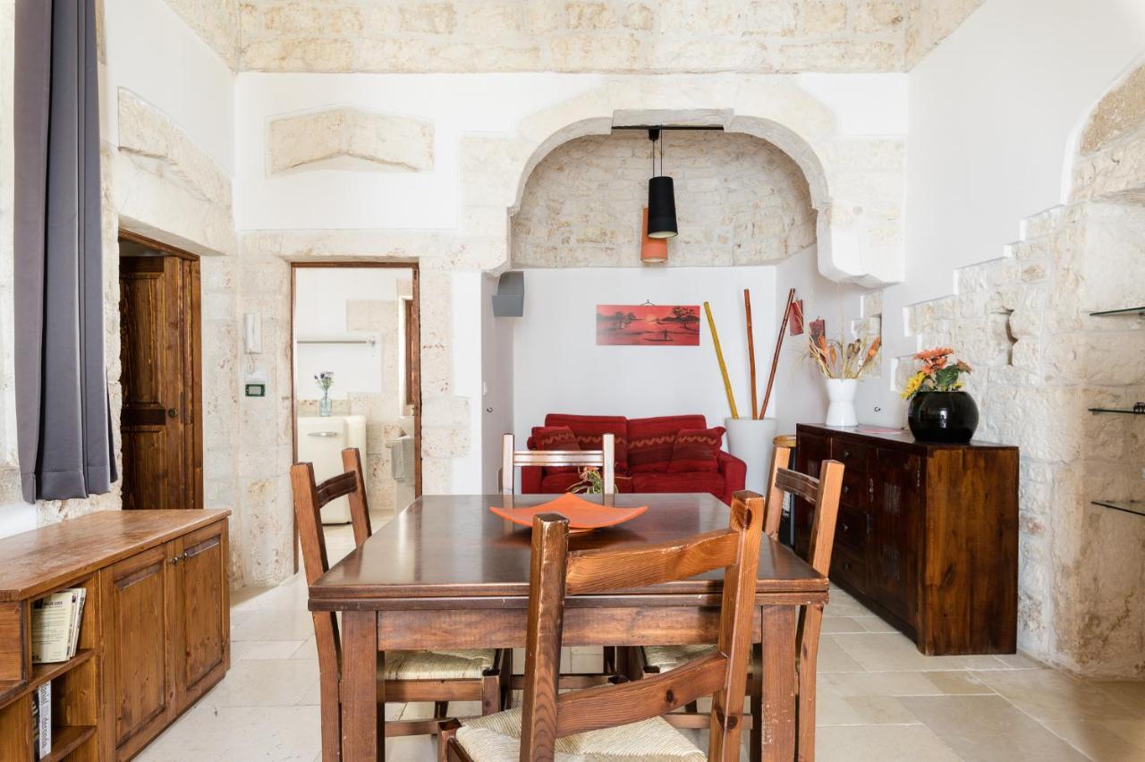 Ferienwohnung La Terrazza Del Professore By Wonderful Italy Ostuni Exterior foto