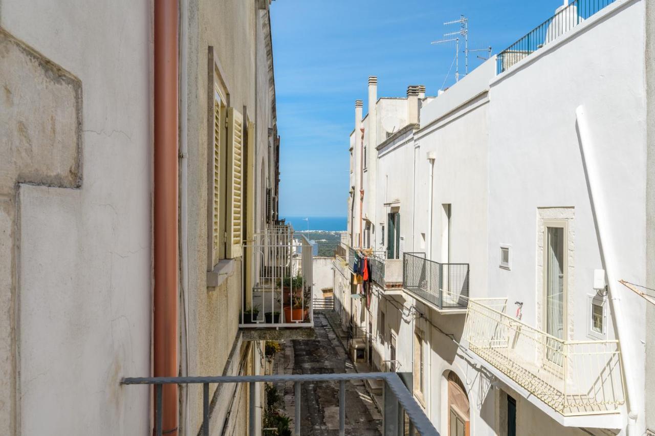 Ferienwohnung La Terrazza Del Professore By Wonderful Italy Ostuni Exterior foto